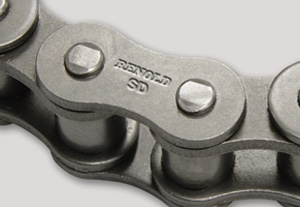 Renold SD鍍鎳鏈條 歐洲(BS)標